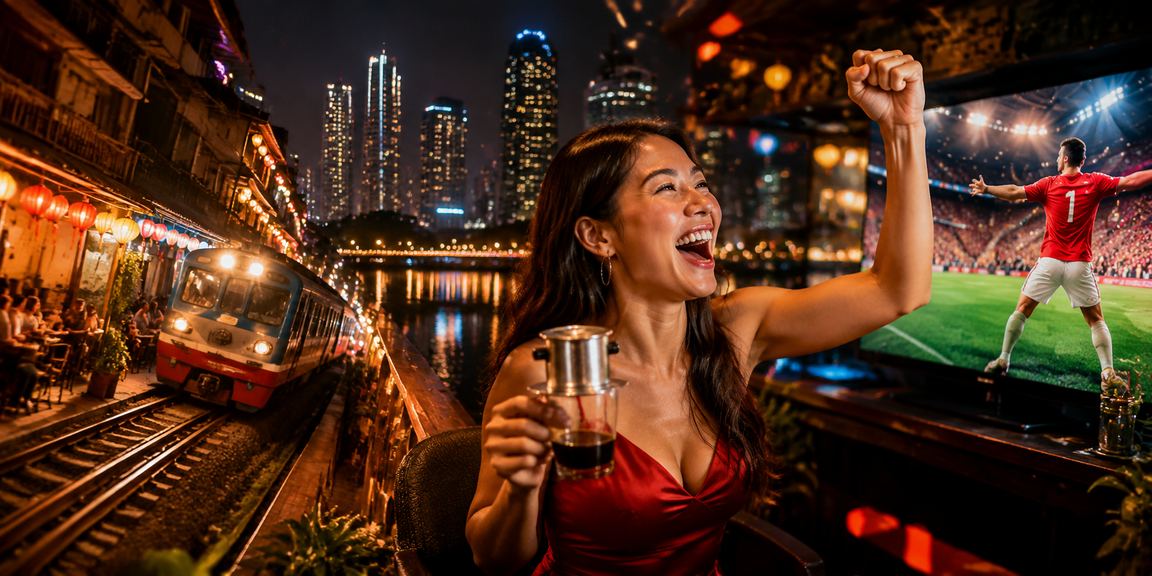 Người dùng quản lý tài khoản cá nhân ghế cafe Hà Nội