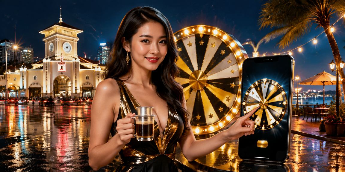 Sự kiện rút thăm may mắn dành cho khách VIP tại Hồ Chí Minh