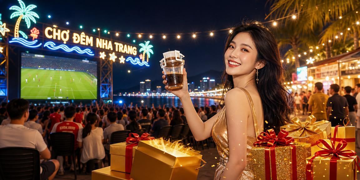 Khán giả xem thể thao trực tiếp tại Nhà Trang, Việt Nam